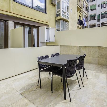 Апартаменты The White Flats Sant Antoni Барселона Экстерьер фото