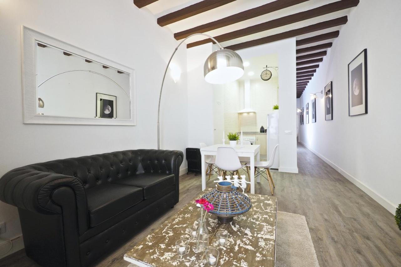 Апартаменты The White Flats Sant Antoni Барселона Экстерьер фото