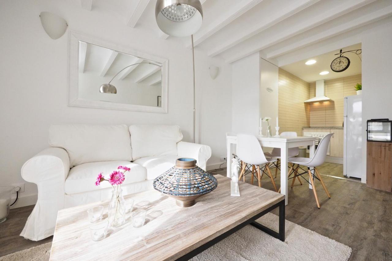 Апартаменты The White Flats Sant Antoni Барселона Экстерьер фото